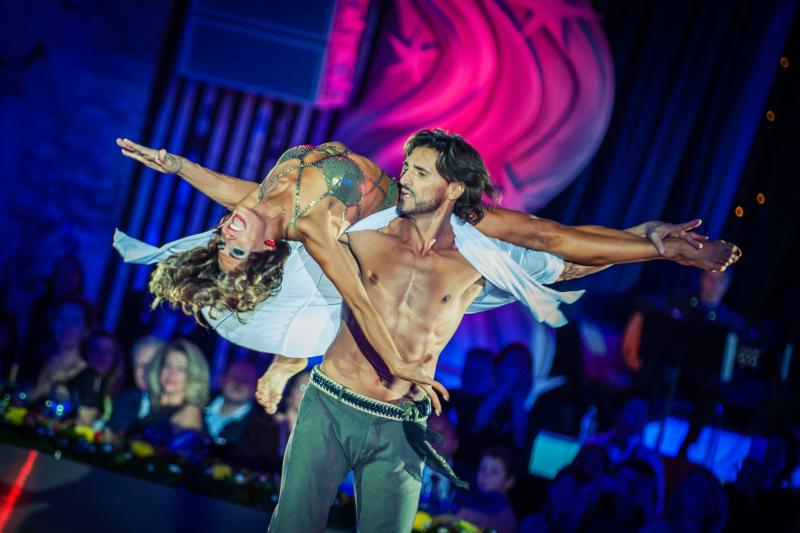 El baile deportivo: El Kremlin de Moscú acogerá la Copa Mundial de Baile Latino