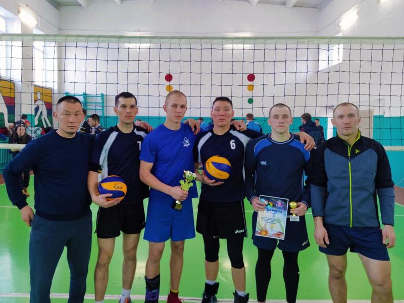 Сборная команда Управления Росгвардии по Республике Алтай стала серебряным призёром регионального турнира по волейболу