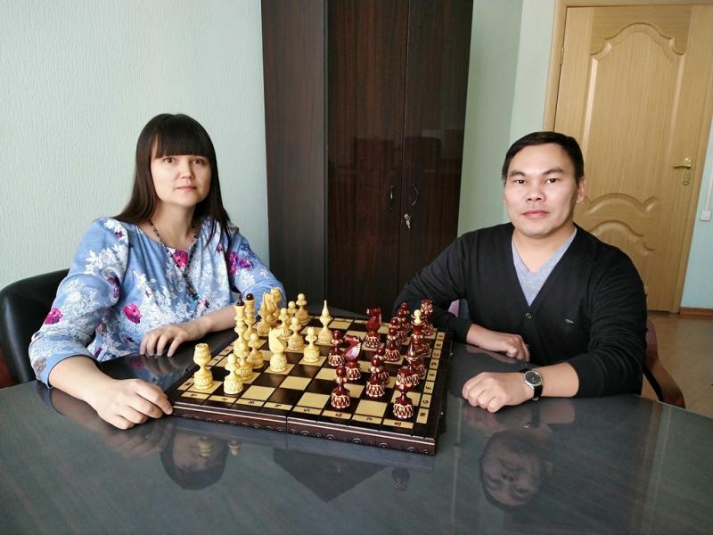 Сотрудники Управления Росреестра по Забайкальскому краю приняли участие в онлайн-турнире по шахматам