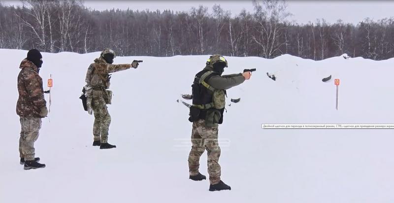 Бойцы златоустовского ОМОН продолжают обеспечивать охрану порядка на всероссийских соревнованиях по водному поло