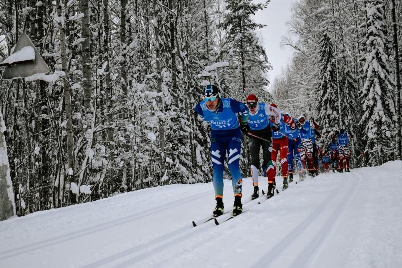 В Сыктывкаре состоялось открытие Чемпионатов Росгвардии по лыжным гонкам и служебному двоеборью