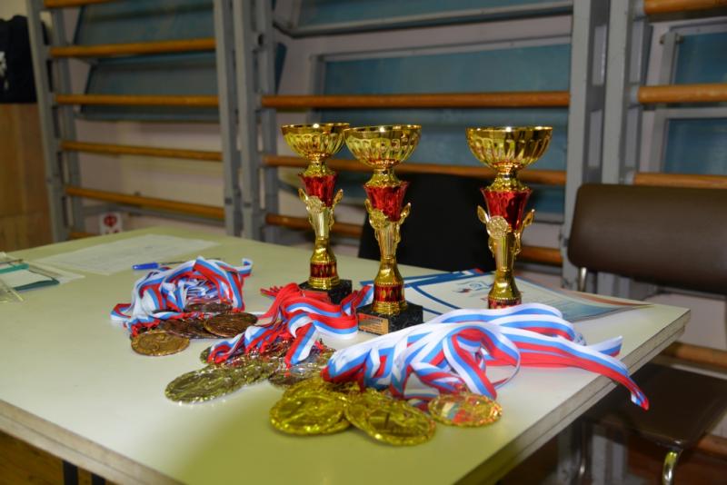 Сотрудники силовых ведомств Свердловской области сразились в турнире по волейболу