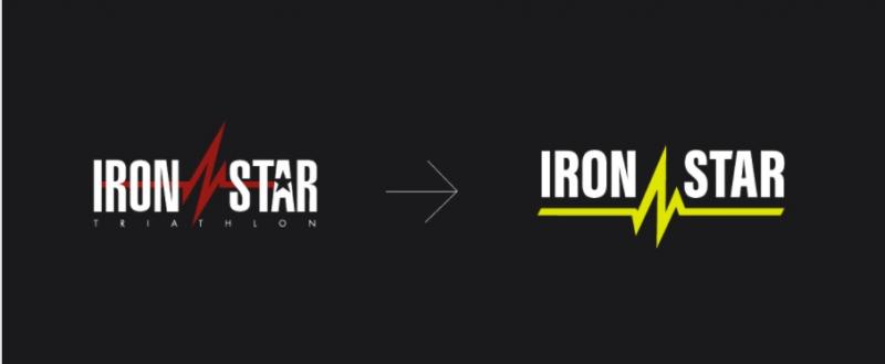 Первый ребрендинг IRONSTAR: энергия достижений в новом визуальном оформлении