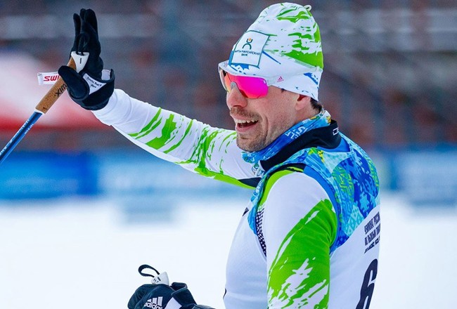 Офицер Росгвардии стал победителем всероссийских лыжных соревнований