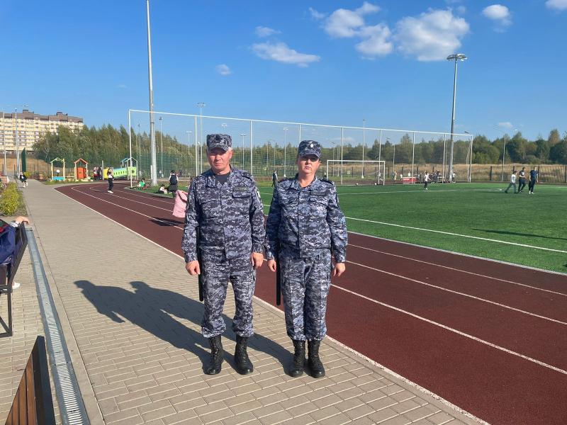 Первенство КСШОР по легкой атлетике