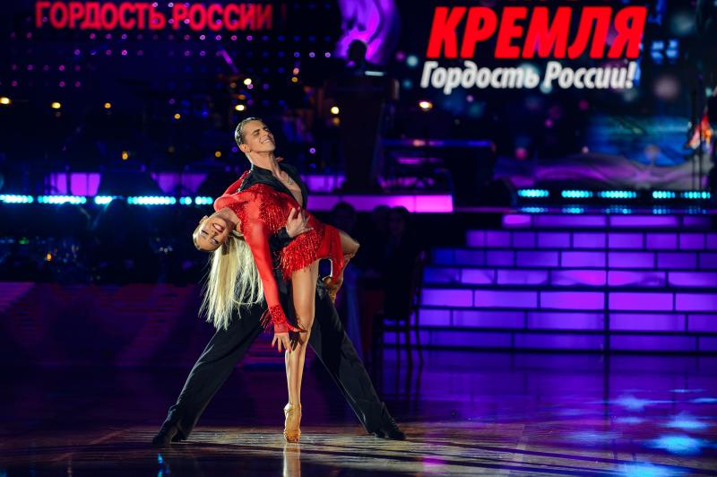 «Кубок Кремля - Гордость России!» - сильнейшие танцоры и лучшие мировые судьи