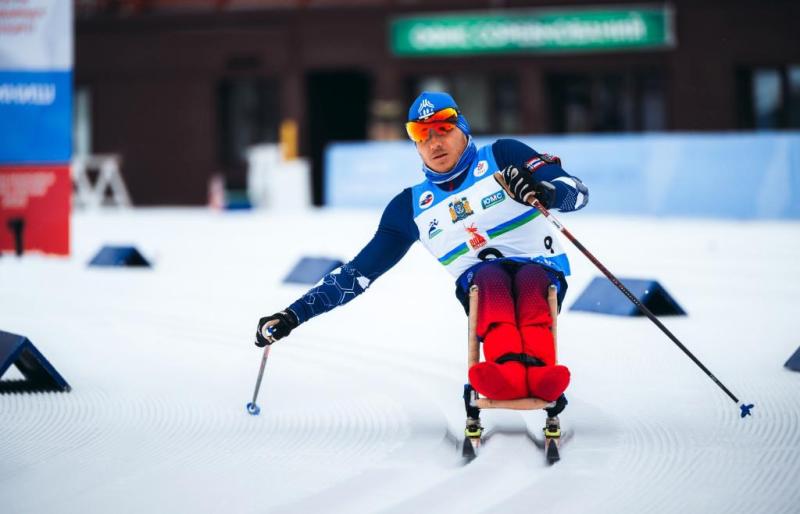 Росгвардия обеспечила безопасность Чемпионата и Первенства России по паралимпийским лыжным гонкам и биатлону в Югре