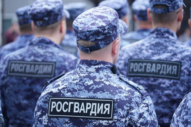 В Мордовии росгвардейцы обеспечили правопорядок во время проведения футбольного матча РПЛ