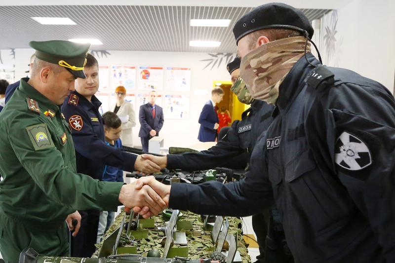 Росгвардия в Тюмени выступила соорганизатором проведения международного турнира по дзюдо