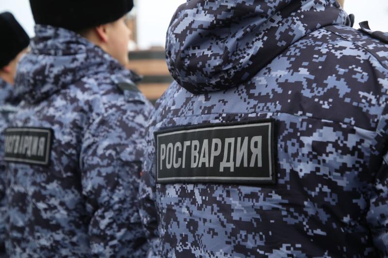 В Мордовии росгвардейцы примут участие в обеспечении правопорядка во время проведения футбольного матча МИР РПЛ
