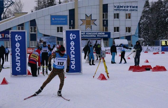 Росгвардейцы из Мордовии в числе лучших спортсменов по лыжным гонкам и служебному двоеборью чемпионата Приволжского округа Росгвардии